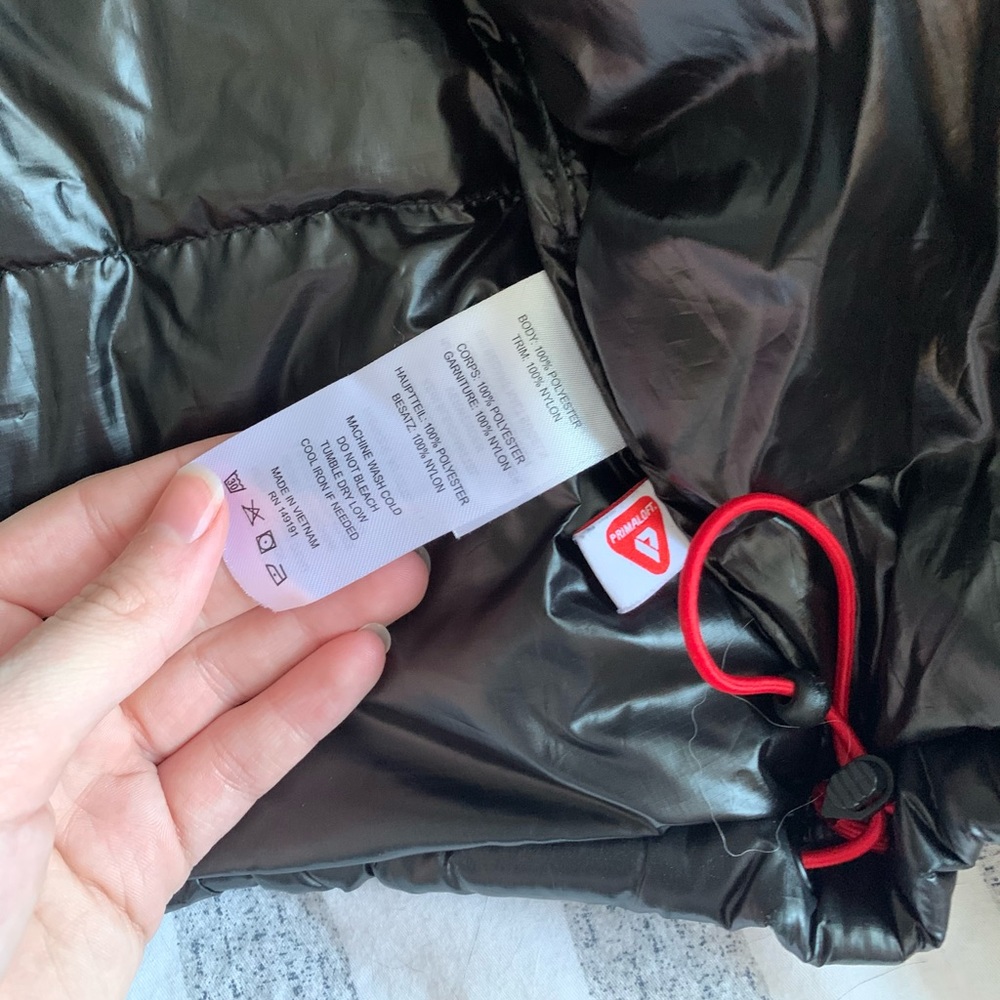 Topo big puffer jacket - Picture 11 of 13